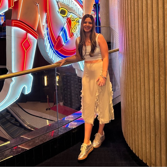 Aritzia Raval Skirt Size 6 - Picture 2 of 4